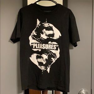 Pleasures Bark Tee